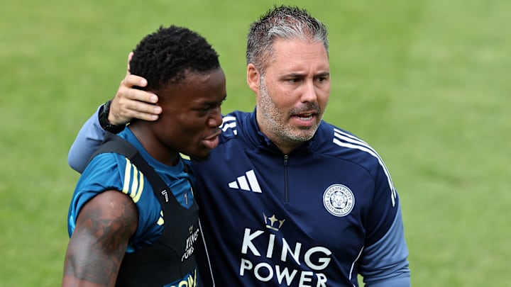 Leicester City Pre-Season Training