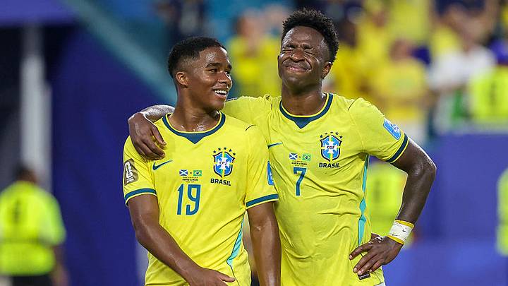 Endrick Stuns the World Cup Stage With Brazil — Now Real Madrid Awaits His Next Move