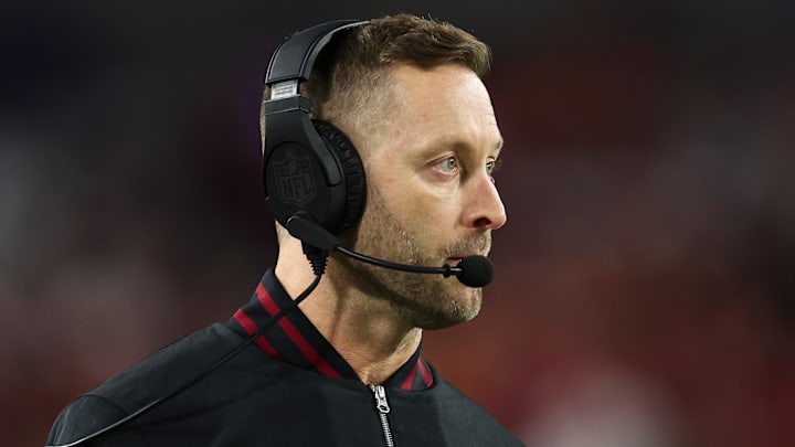 Kliff Kingsbury Kliff Kingsbury