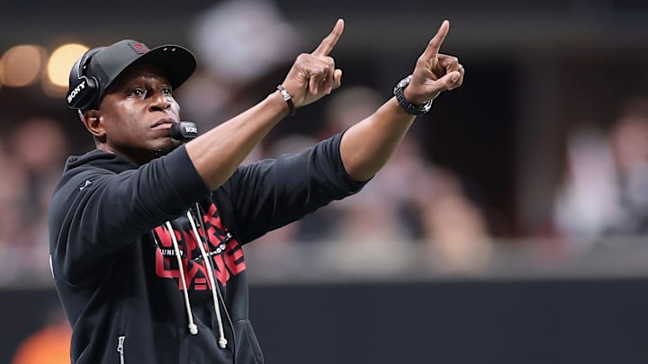 New Orleans Saints v Atlanta Falcons - NFL 2025 New Orleans Saints v Atlanta Falcons - NFL 2025