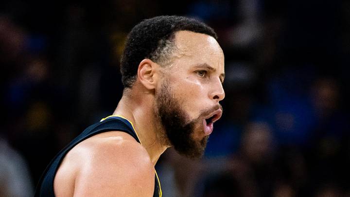 The Warriors' might have an ideal backcourt partner for Stephen Curry awaiting in free agency