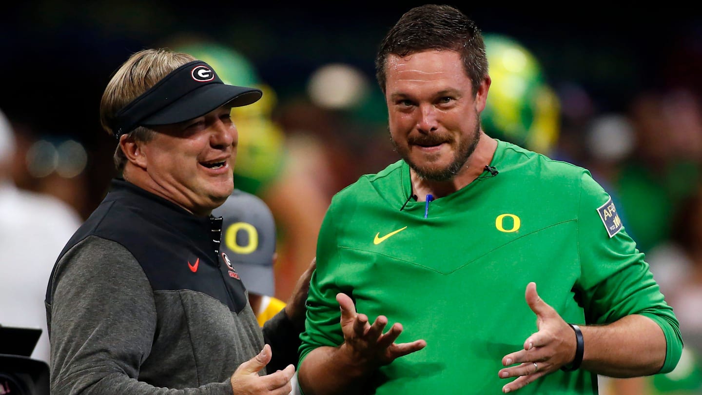 Georgia Bulldogs Make Major Move With Oregon Recruiting Flip Target