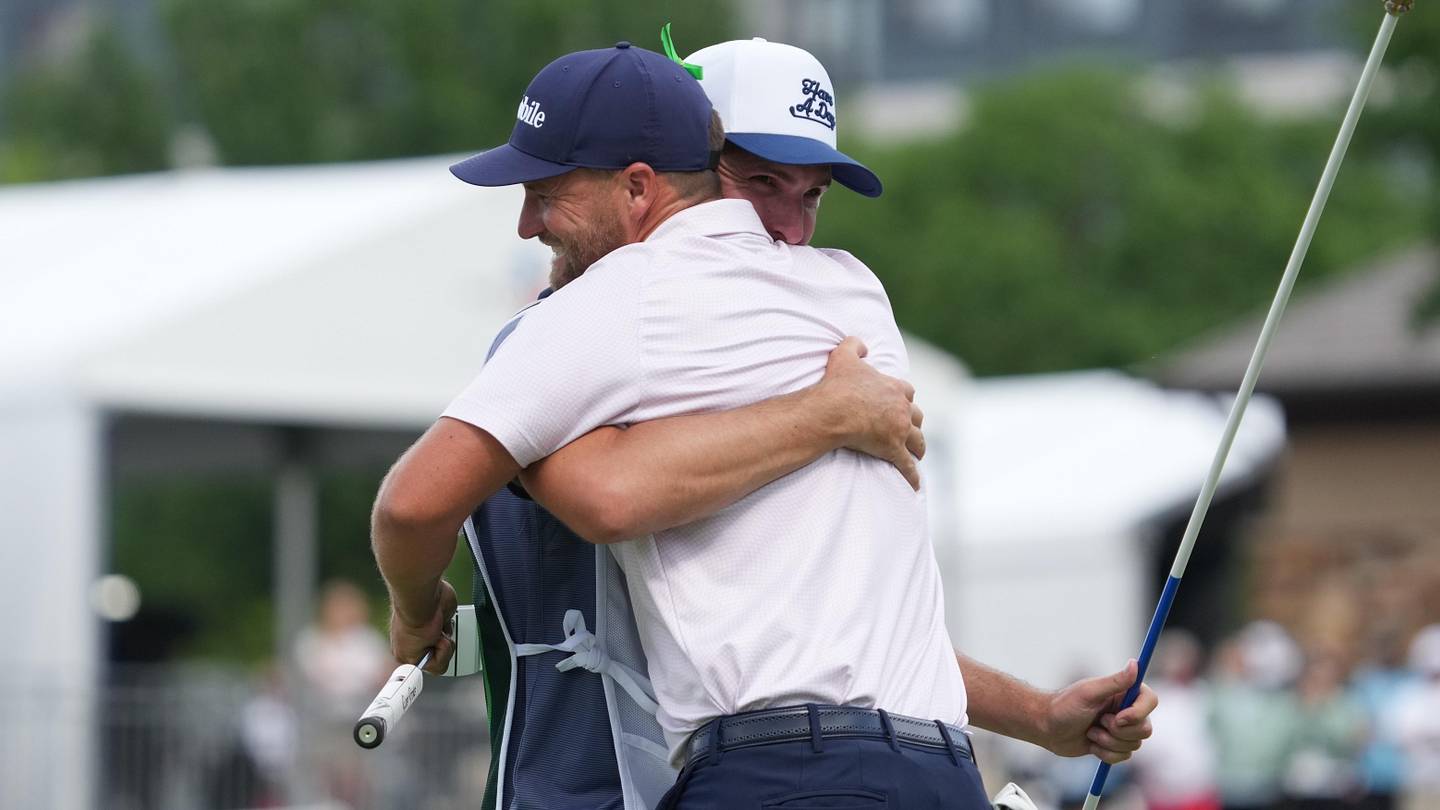 Wyndham Clark’s Resurgence Complete With Incredible Sunday to Win CJ Cup Byron Nelson
