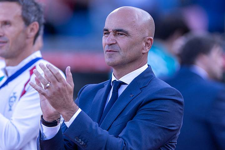 Roberto Martínez Roberto Martínez