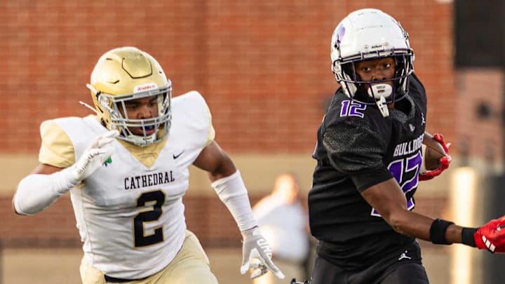 Brownsburg remains No. 2 in this week's High School on SI Midwest Region rankings.