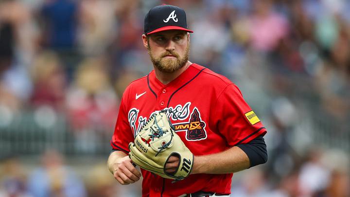 The Braves have struggled mightily in the month of June. 