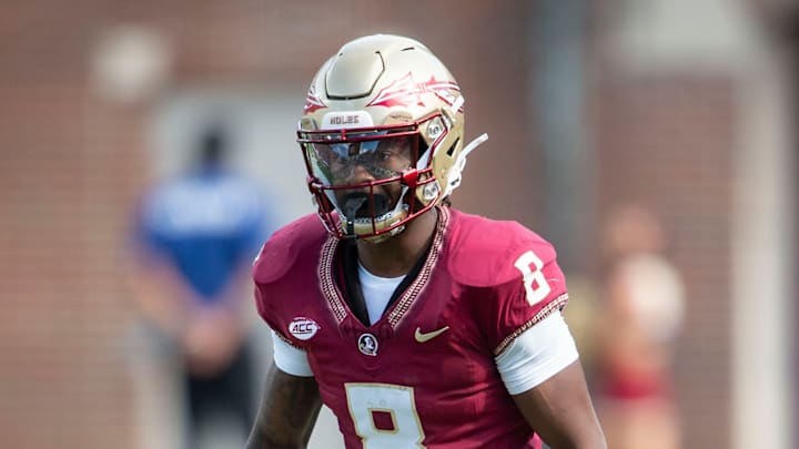 Virginia Tech v Florida State