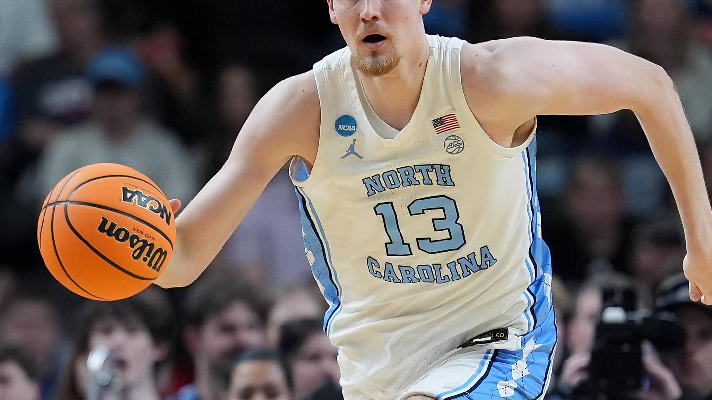 Henri Veesaar Says Goodbye to North Carolina