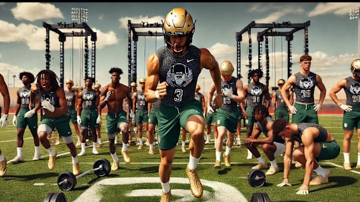 Bishop Hendricken is the top-ranked team in Rhode Island high school football heading into Week 3 of the RIIL season Bishop Hendricken is the top-ranked team in Rhode Island high school football heading into Week 3 of the RIIL season