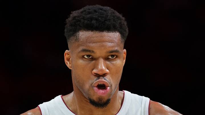Golden State Warriors, Miami Heat, Giannis Antetokounmpo