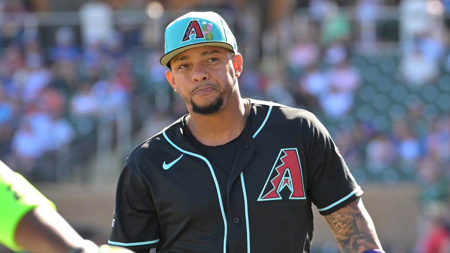 Outlet Gave Surprising Assessment of Diamondbacks Star Ketel Marte