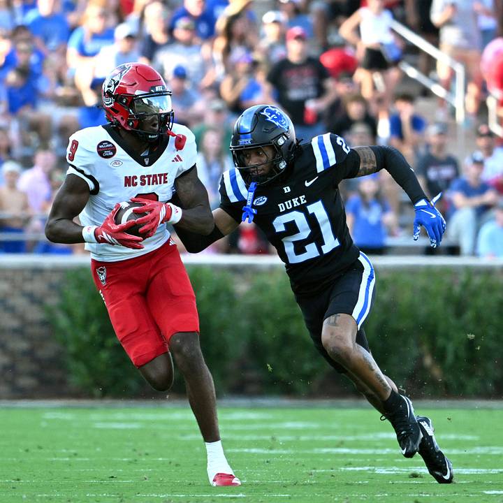 North Carolina State Wolfpack Duke Blue Devils Terrell Anderson Landan Callahan USC Trojans College Football Recruiting