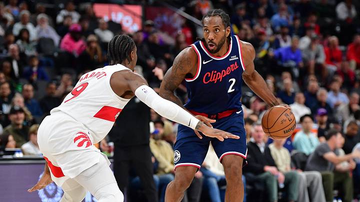RJ Barrett, Kawhi Leonard