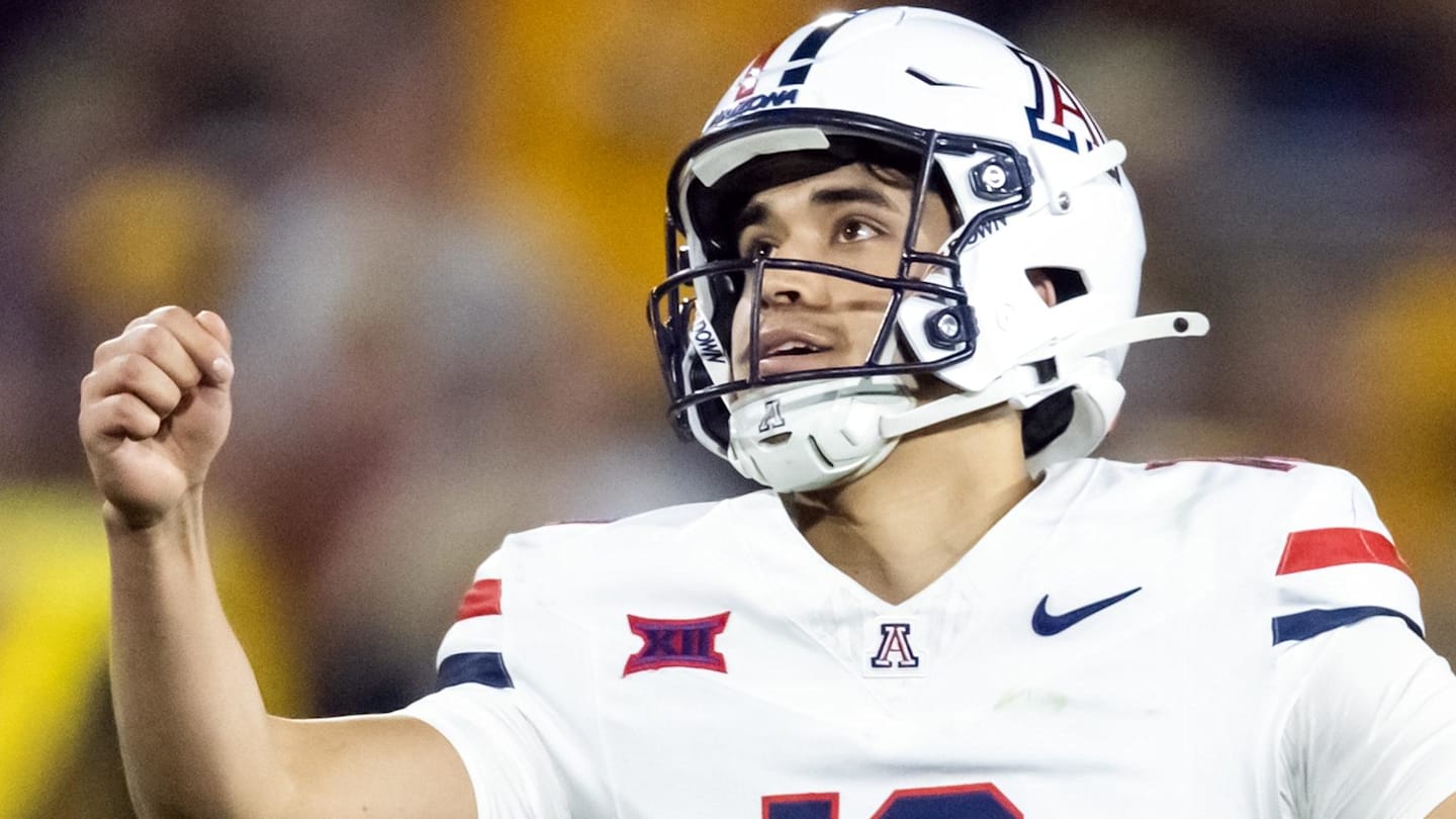 Wildcats Counting on Salgado-Medina Having Bounce Back Season