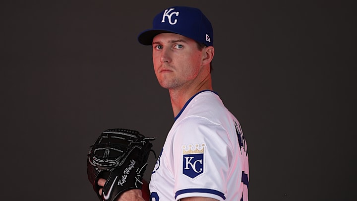 Kansas City Royals Photo Day