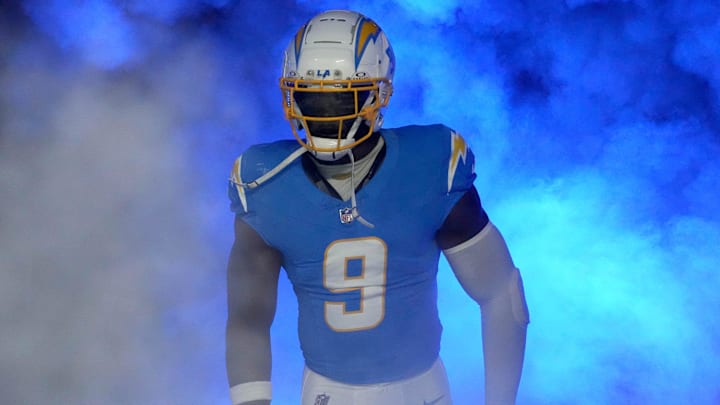 Kenneth Murray Jr., Los Angeles Chargers