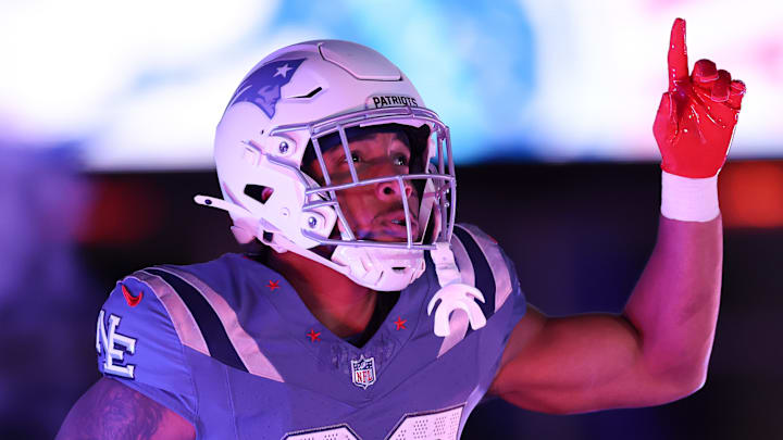 New York Jets v New England Patriots - NFL 2025 New York Jets v New England Patriots - NFL 2025