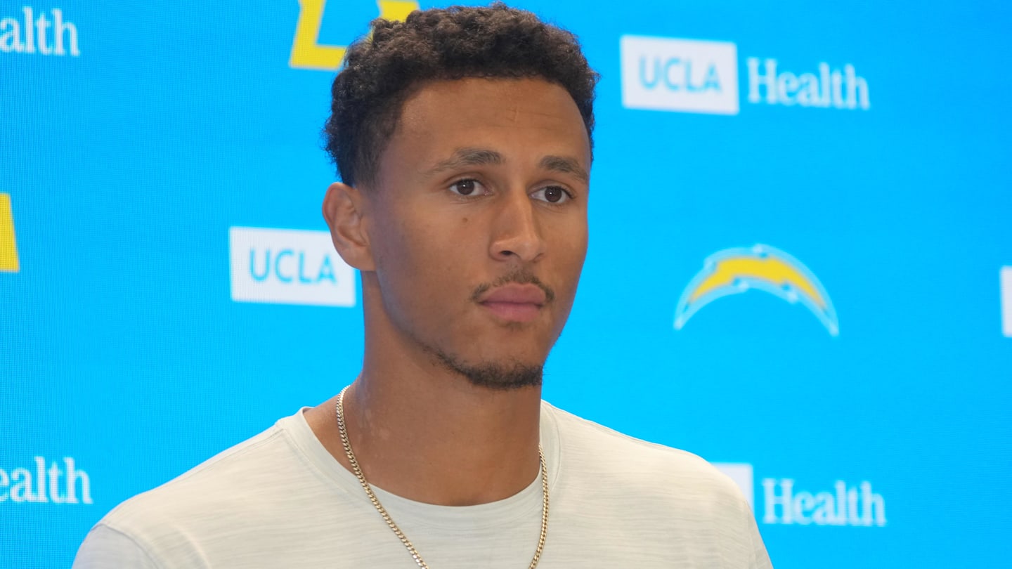 Chargers finding out what Commanders fans already knew about Benjamin St-Juste