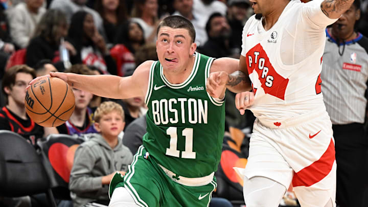 Boston Celtics, Payton Pritchard, Anfernee Simons, Toronto Raptors