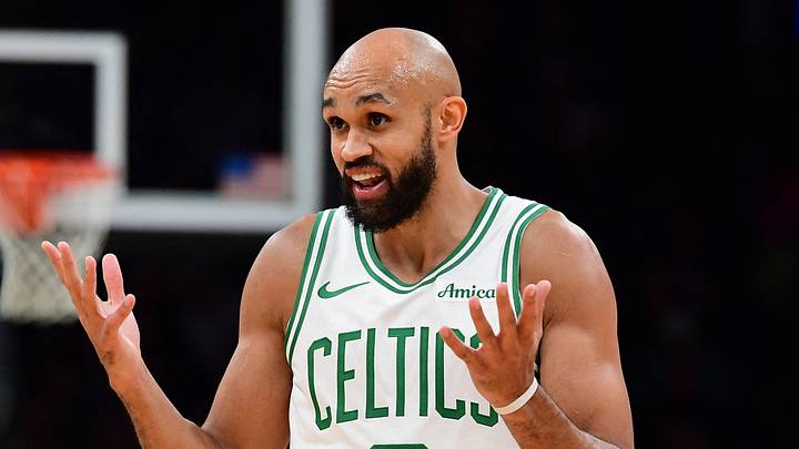 Boston Celtics, Derrick White Boston Celtics, Derrick White