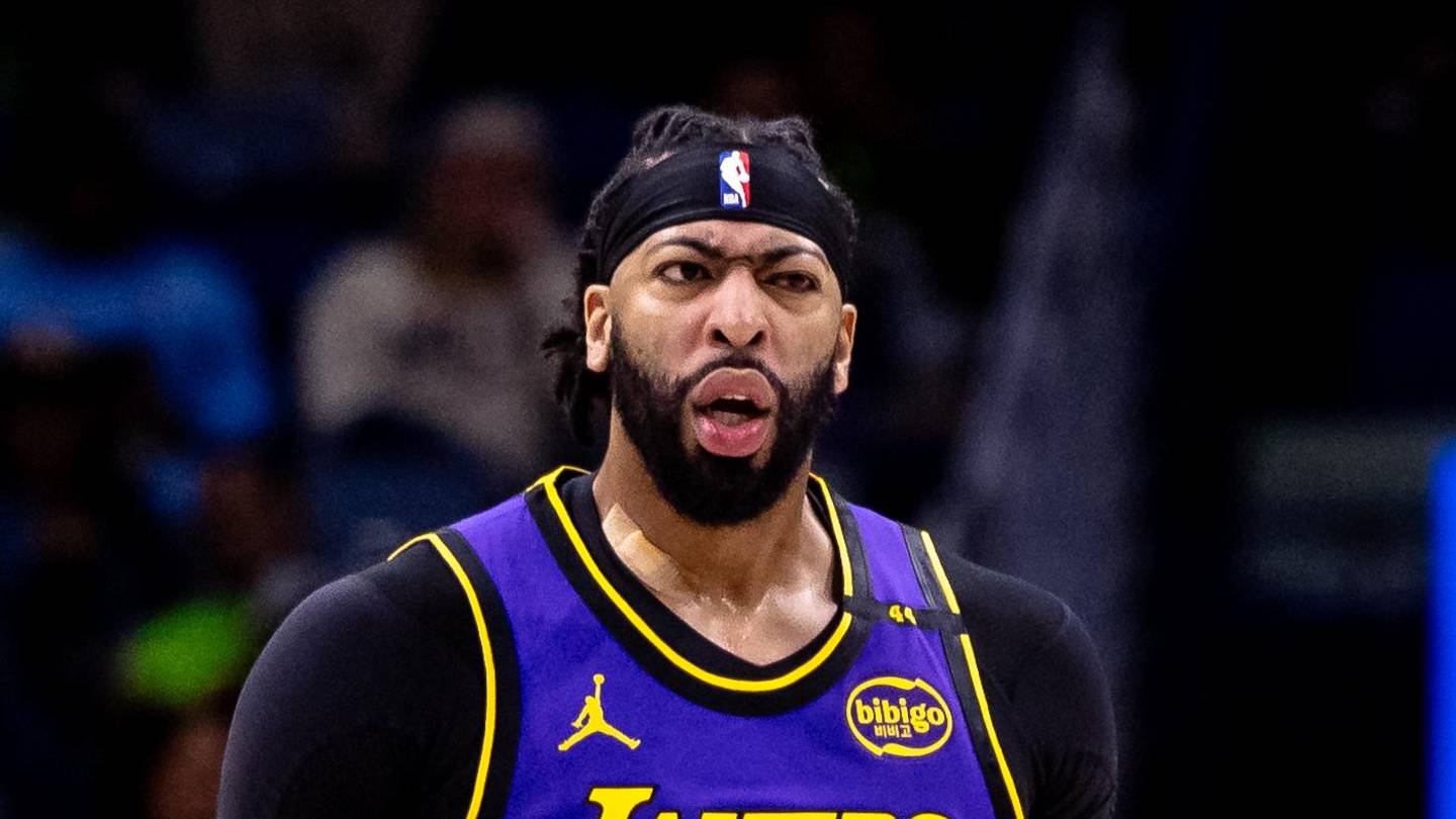 Trail Blazers could force the Wizards' hand in potential Anthony Davis trade talks