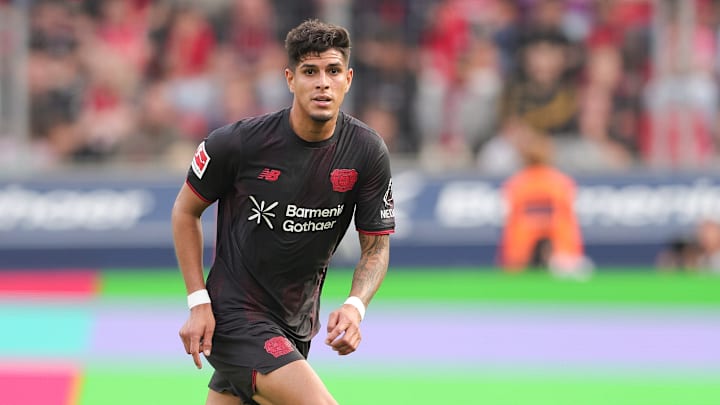 Bayer 04 Leverkusen v TSG Hoffenheim - Bundesliga