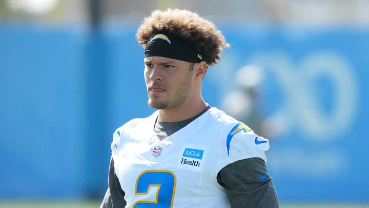 Jul 30, 2026; El Segundo, CA, USA; Los Angeles Chargers defensive back Elijah Molden (2) at training camp at The Bolt. Mandatory Credit: Kirby Lee-Imagn Images