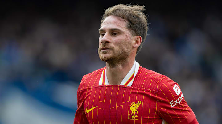 Mac Allister found himself in a war of words with Dembélé.