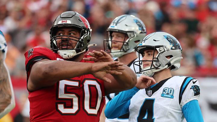 The Tampa Bay Buccaneers and Carolina Panthers are poised to go head-to-head for the NFC South title in 2026.