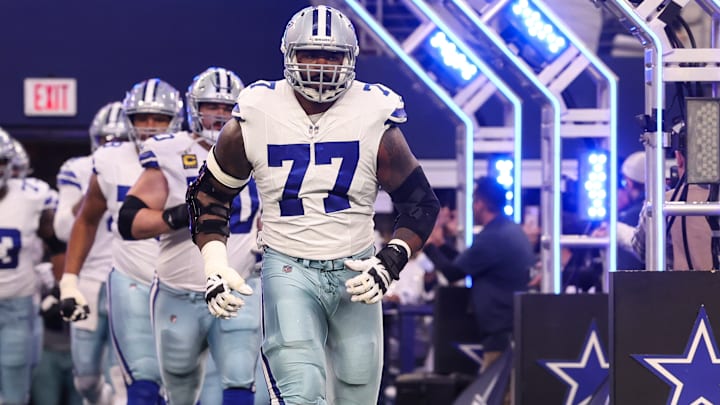NFC Wild Card Playoffs - Green Bay Packers v Dallas Cowboys