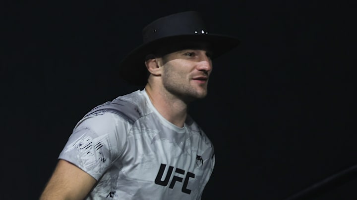 Sean Strickland