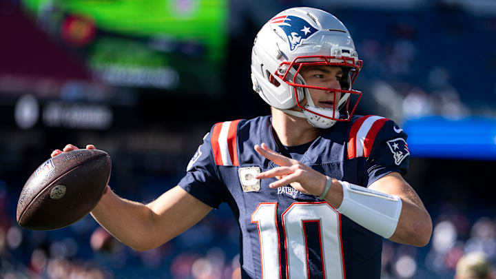 Atlanta Falcons v New England Patriots - NFL 2025 Atlanta Falcons v New England Patriots - NFL 2025