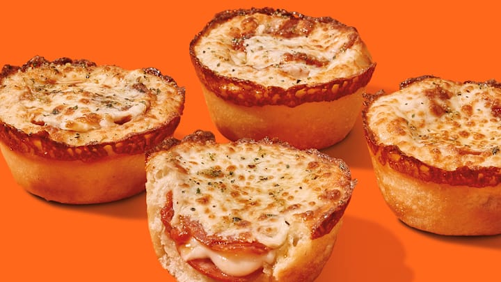 Little Caesars Crazy Puffs