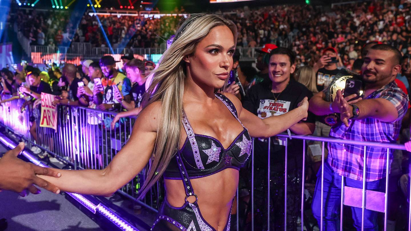 John Cena’s Advice To Maxxine Dupri Ahead Of WWE Retirement