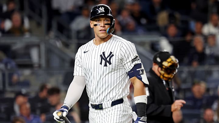 The New York Yankees and reigning American League MVP Aaron Judge take on the San Francisco Giants to open the 2026 MLB season. The New York Yankees and reigning American League MVP Aaron Judge take on the San Francisco Giants to open the 2026 MLB season.