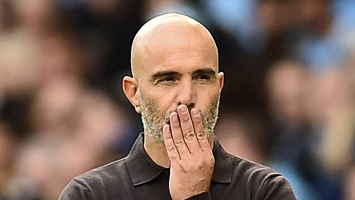 Enzo Maresca directs Manchester City versus Sunderland Enzo Maresca directs Manchester City versus Sunderland