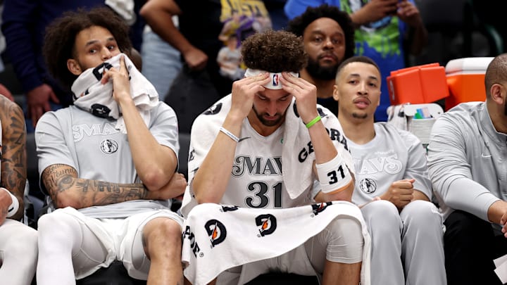 Dallas Mavericks, Dereck Lively II, Klay Thompson, Dante Exum