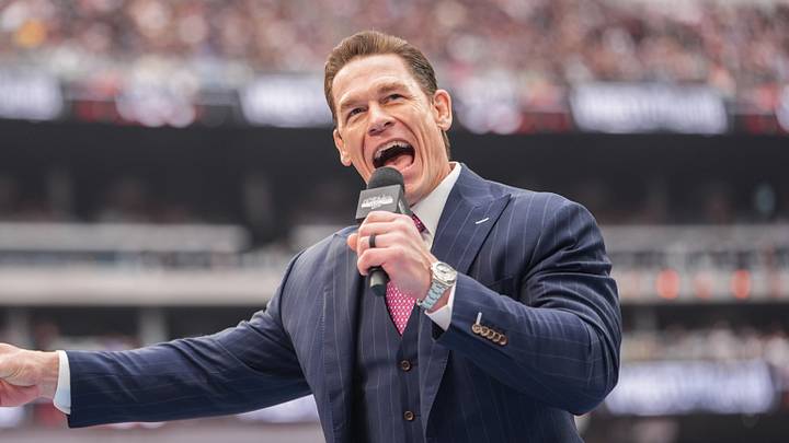 John Cena