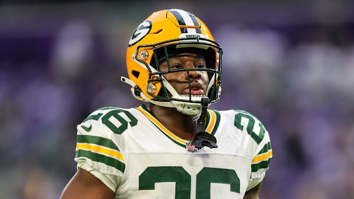 Green Bay Packers v Minnesota Vikings
