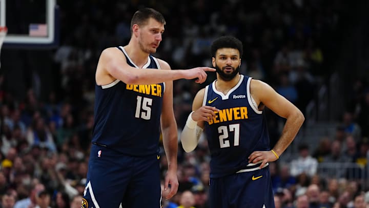 Nikola Jokic, Jamal Murray, Denver Nuggets