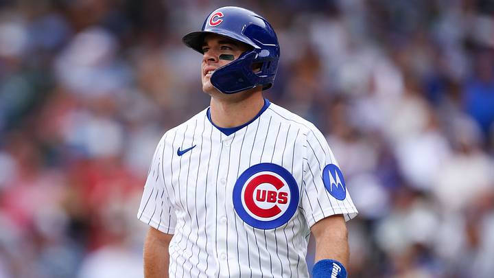 Cincinnati Reds v Chicago Cubs
