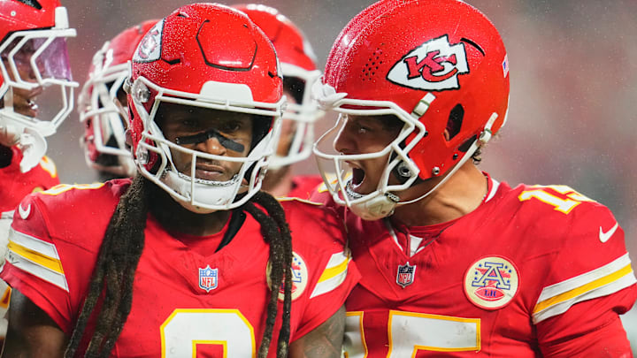 Tampa Bay Buccaneers v Kansas City Chiefs
