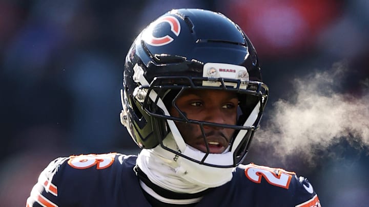 Cleveland Browns v Chicago Bears - NFL 2025