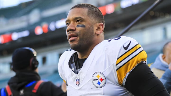 Wilson delivered the third 400-yard game of his career on Sunday, and his first since 2019.