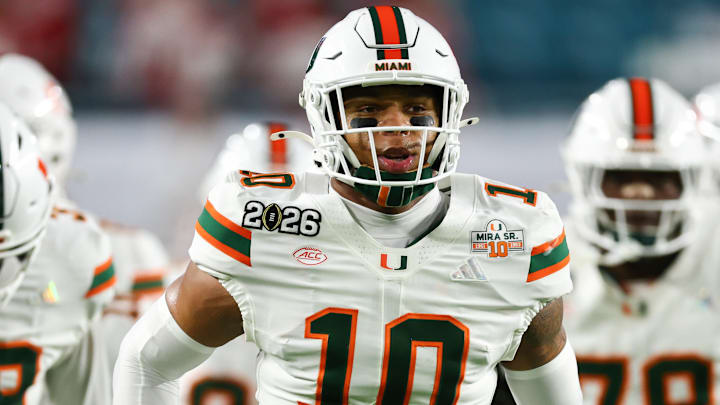 College Football Playoff National Championship: Miami v Indiana