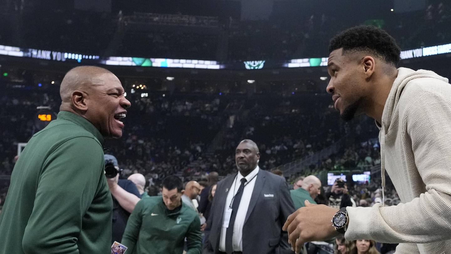 Why Giannis Antetokounmpo Has Control Over His Eventual Dest