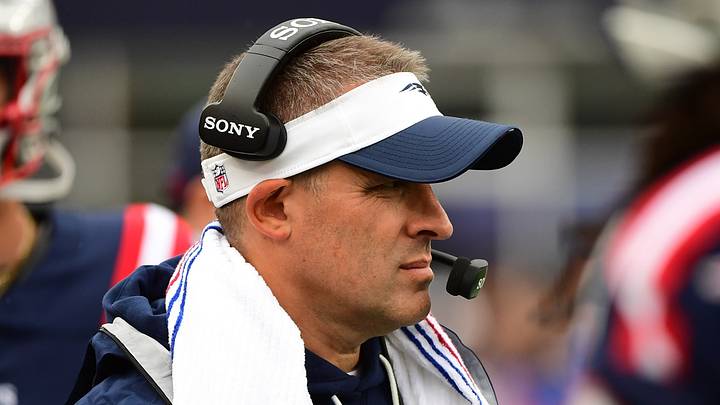 Josh McDaniels Josh McDaniels
