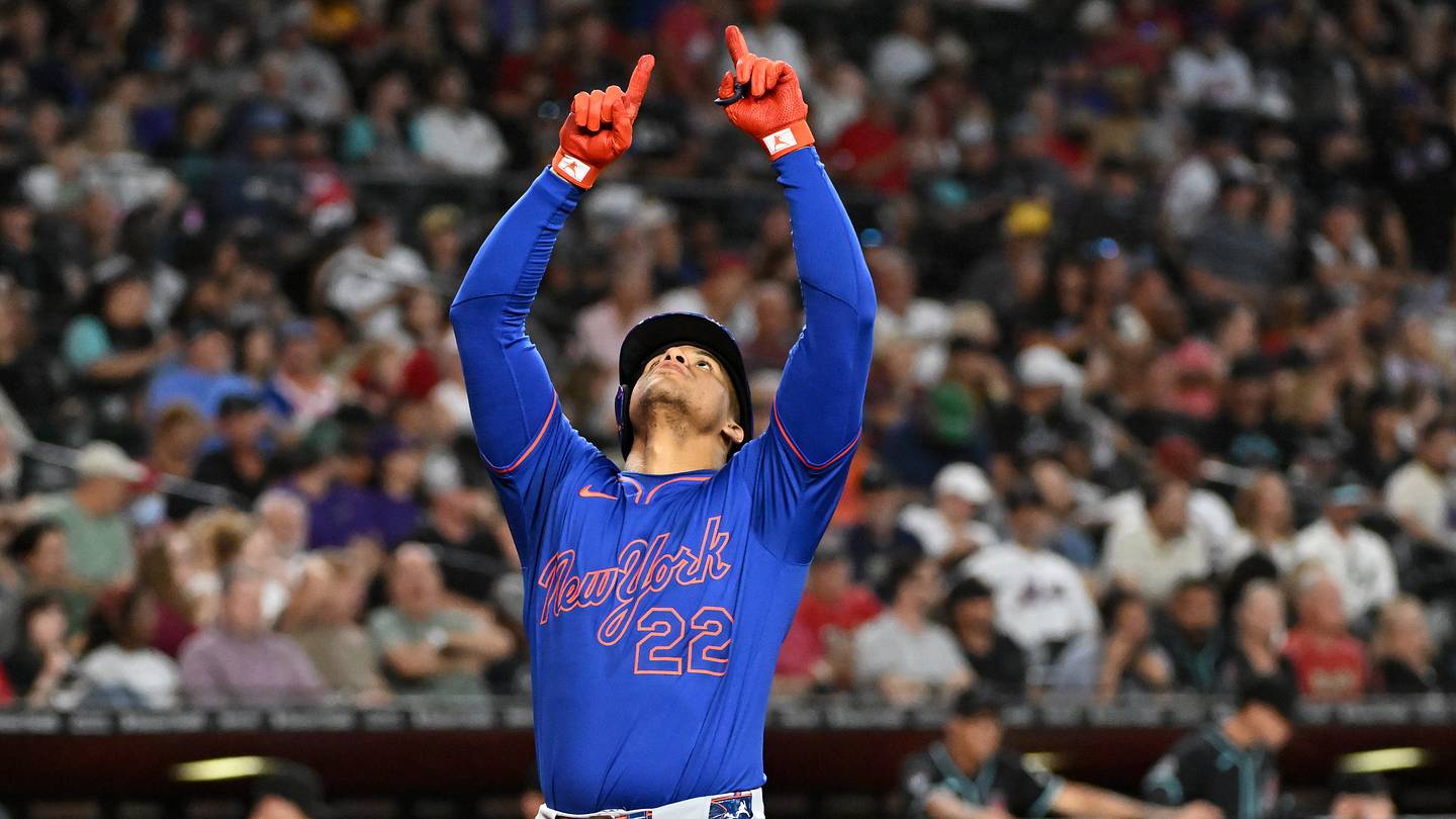 Juan Soto Returns to Yankee Stadium in Mets Uniform