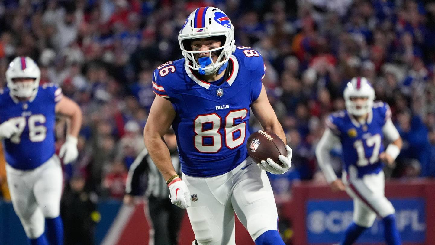 It's Time the Buffalo Bills Remove TE Dalton Kincaid's Training Wheels