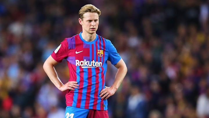 Frenkie de Jong